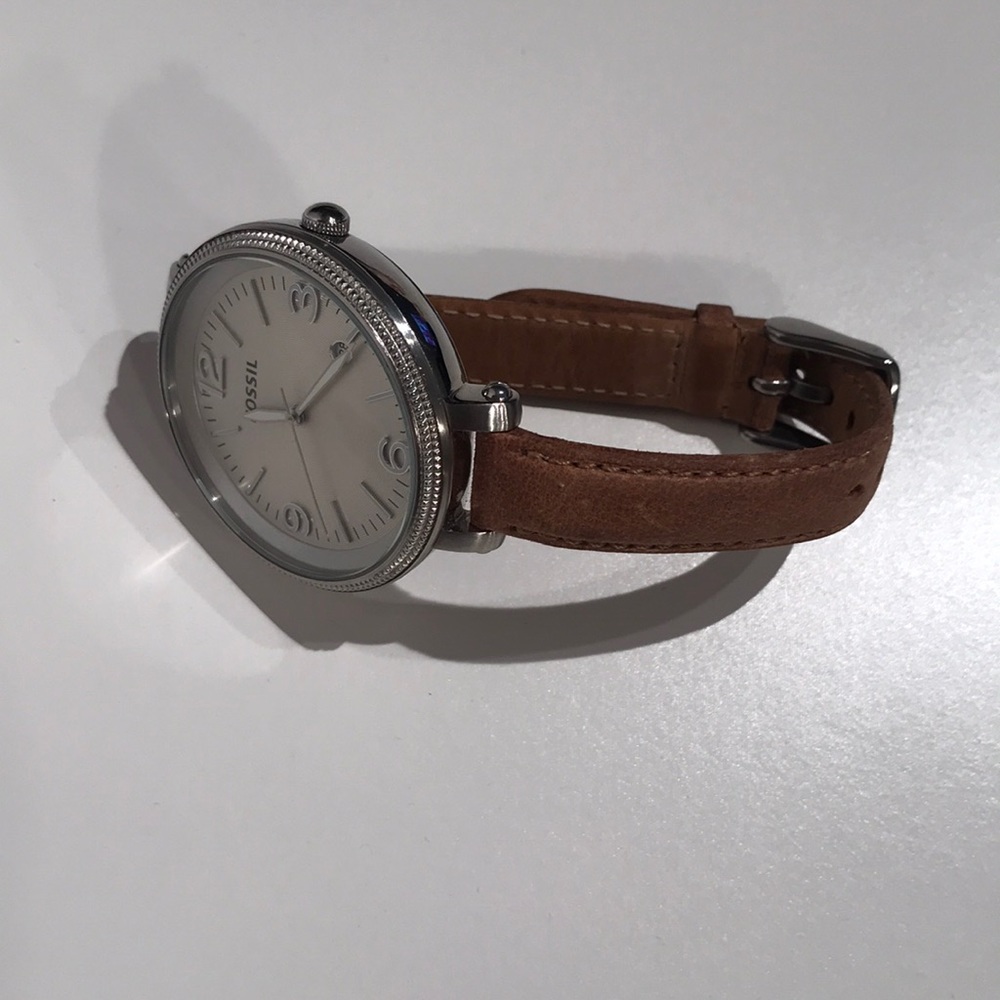 Fossil watch
